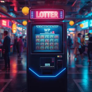 Vietlott Power V8HOT